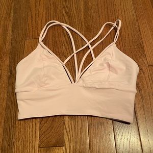 Lululemon Strappy Bra (Size 4)